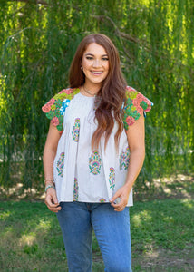 The Asher Top by Layerz Clothing