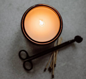 Sweet Orange Chili Pepper Candle