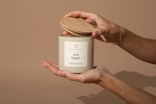 Rich Hippie - 14oz. Candle