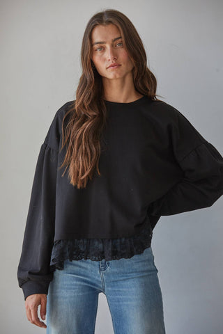 Lacie Sweatshirt