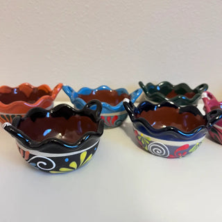 Salsa bowl