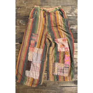 Ola Endless Rainbows Pants by Jaded Gypsy
