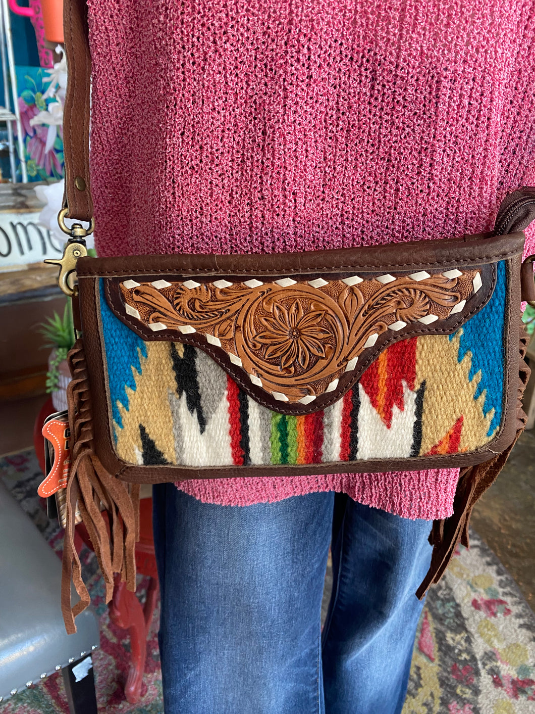 The Taos Bag