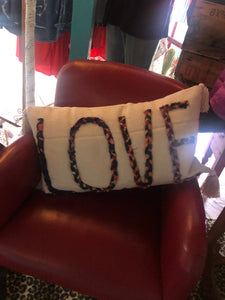 Love pillow