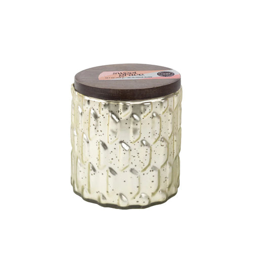 Sweet Grace Matte Gold Candle