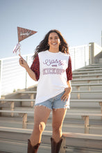 Load image into Gallery viewer, Classy Until Kickoff Top by Layerz Clothing