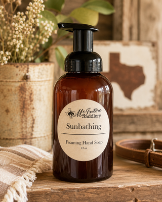 McIntire Saddlery Hand Soap - 12 oz
