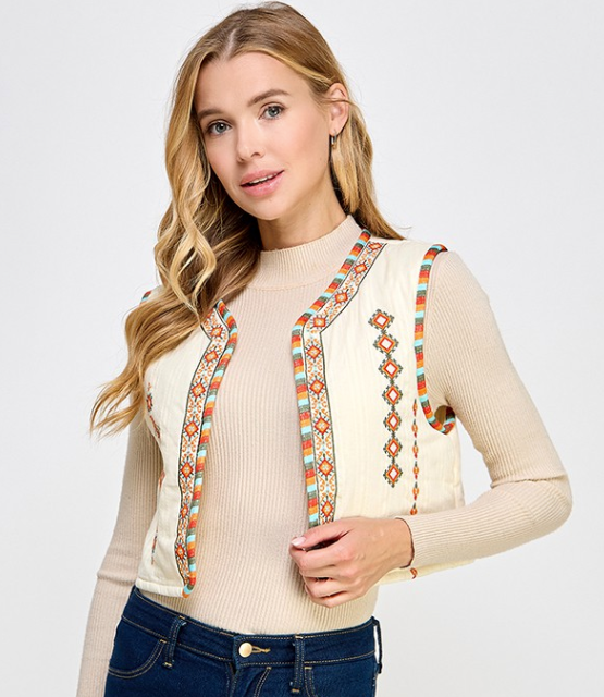 Hattie Vest