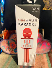 Load image into Gallery viewer, Karaoke Queen Wireless Microphone