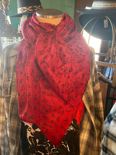 Large Wild Rag