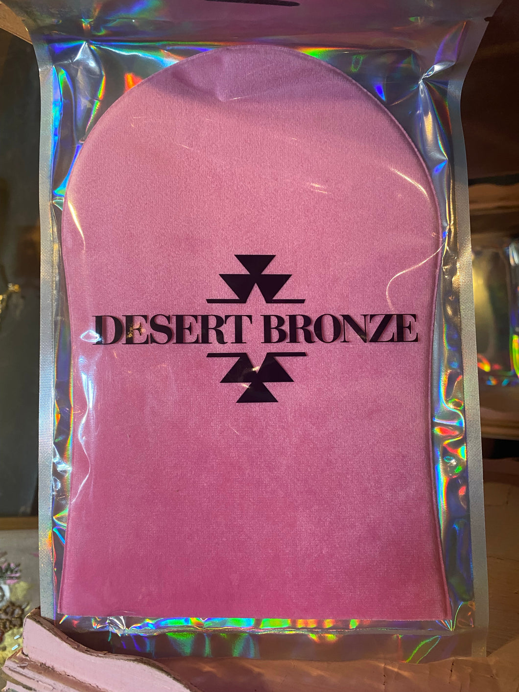 Desert Bronze Perfecting Mitt