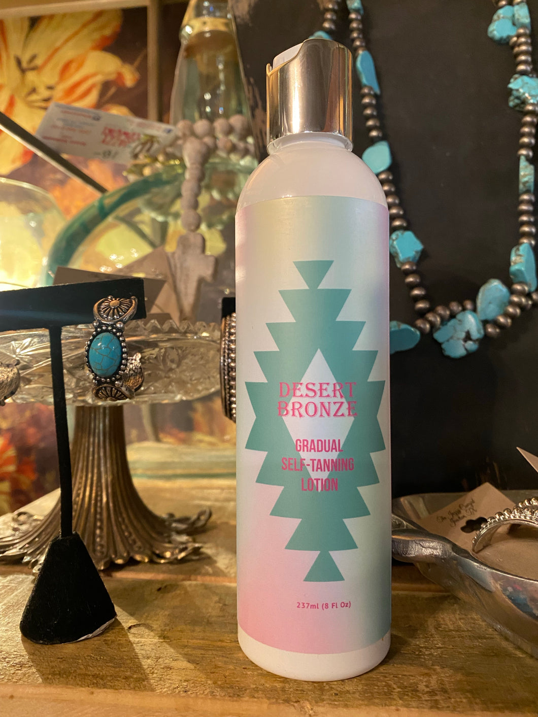 Desert Bronze Gradual Tanning Lotion