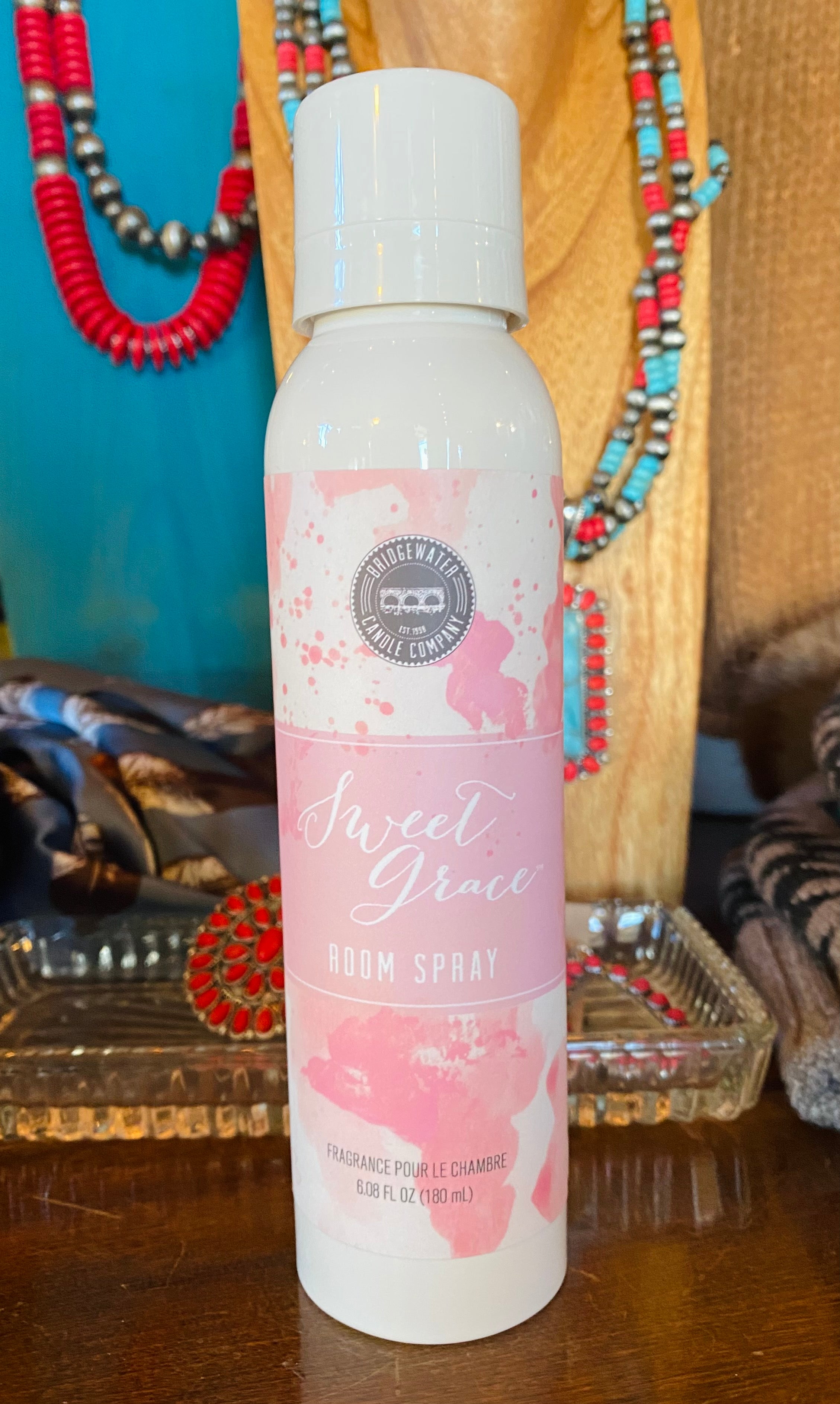 Sweet Grace room spray – The Jazzy Cowgirl